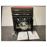 Hyper Tough 20-Inch Heavy Duty Steel Tool Chest, 400 lbs Capacity