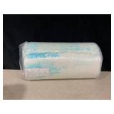 Queen Size Marsail Mattress Topper, 2" Gel Memory Foam Mattress Topper with Ventilated Design
