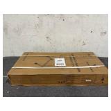 Vaunn Adjustable Overbed Bedside Table With Wheels