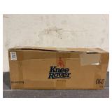 KneeRover Economy Knee Scooter Steerable Knee Walker for Adults for Foot Surgery, Broken Ankle, Foot Injuries