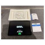 onn. 10.1" Tablet, 32GB, (2024 Model) - Indigo