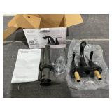 Better Homes & Gardens Simple Flair 4" Centerset Bathroom Faucet in Matte Black