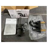 Better Homes & Gardens Simple Flair 4" Centerset Bathroom Faucet in Matte Black