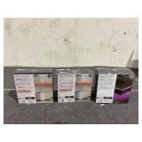 LOT OF 3 Better Homes & Gardens 16.4 Foot LED Lights