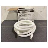 Poolmaster 32227 Above-Ground Swimming Pool Vacuum Hose, 1-1/4-Inch x 27-Feet, Neutral