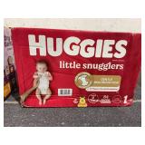 LOT OF 3 Baby Diapers Size 1