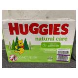 LOT OF 2 Fragrance Free Baby Wipes
