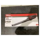 Hyper Tough 20V Max Battery Powered Cordless 130 mph Leaf Sweeper, HT21-401-003-05