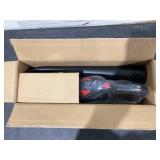 Hyper Tough 20V Max Battery Powered Cordless 130 mph Leaf Sweeper, HT21-401-003-05