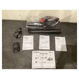 Hyper Tough 20V Max Battery Powered Cordless 130 mph Leaf Sweeper, HT21-401-003-05
