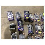 LOT OF Waterpik 2X Force Shower Heads