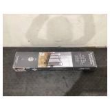 Better Homes & Gardens 3 Bag Laundry Sorter, Metal Rolling Cart with Grey Fabric Bins