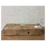 2PCS Yellow Crowd Control Posts with Retractable Belt - "Caution - Do Not Enter", 11