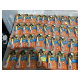 LOT OF 51 Gorilla Clear Super Glue Brush and Nozzle, 10 Gram Bottle