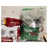 LOT OF Cat Items