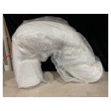 CentriPur-US 3" King Size Mattress Topper