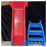 Little Tikes First Slip and Slide, Easy Set Up Playset, Indoor Outdoor Backyard, Easy to Store, Toy for Toddler, Kids, 18 Months