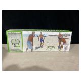 GoSports Slammo Outdoor Game Set - Includes 3 Balls, Carrying Case and Rules