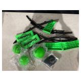 GoSports Slammo Outdoor Game Set - Includes 3 Balls, Carrying Case and Rules