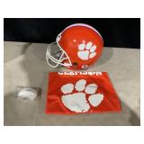 Franklin Sports NCAA Kids Football Helmet + Jersey Set