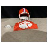 Franklin Sports NCAA Kids Football Helmet + Jersey Set