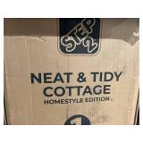 Step2 Neat & Tidy Cottage Kids Playhouse, Indoor/Outdoor Playset