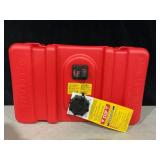 Scepter 9 Gallon EPA and CARB Certified OEM Portable Gas Can with Hard Cap