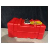 Scepter 9 Gallon EPA and CARB Certified OEM Portable Gas Can with Hard Cap