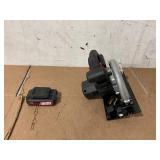 Hyper Tough 20V Lithium-Ion 6-1/2" Circular Power Saw