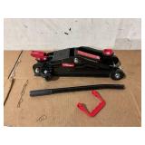 Hyper Tough 2-Ton Trolley Jack