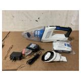 HART HPHV33B Cordless Hand Vacuum 1.5 Ah Lithium Battery 20 Volt