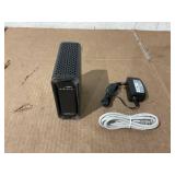 ARRIS SB6183 SURFboard - 16x4 SB6183 DOCSIS 3.0 Cable Modem - Touchstone Black SB6183