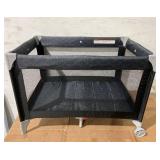Cosco Kids Funsport Portable Compact Baby Play Yard with Carry Bag, Noir Dot