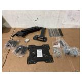 onn. Full Motion Spring-Assisted TV Wall Mount