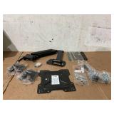 onn. Full Motion Spring-Assisted TV Wall Mount