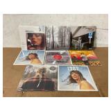 Miscellaneous Lot of Music Vinyls