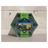 Hydrotech 5/8 in. Dia. x 50 ft. Burst Proof Expandable Garden Water Hose