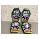 LOT of 8 Disney: Halloween Story Library: with 13 Spooky Stories