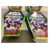 LOT of 8 Disney: Halloween Story Library: with 13 Spooky Stories