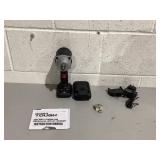 Hyper Tough 20V Max Compact Brushless 1/2-inch Impact Wrench with 2.0Ah Lithium-Ion Battery and Charger, 350 ft-lbs Torque