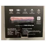 YADA BEON Dash Camera 1080p  Black