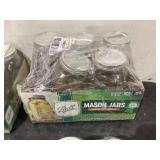 LOT OF Mason Jars- Various Sizes