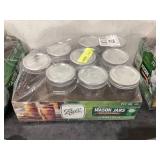 LOT OF Mason Jars- Various Sizes