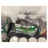 LOT OF Mason Jars- Various Sizes