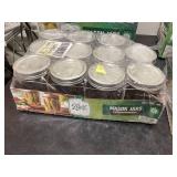 LOT OF Mason Jars- Various Sizes