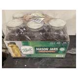 LOT OF Mason Jars- Various Sizes