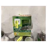 LOT OF Mason Jars- Various Sizes