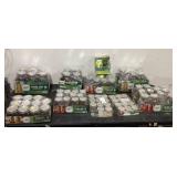 LOT OF Mason Jars- Various Sizes