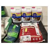 LOT OF Cats Products