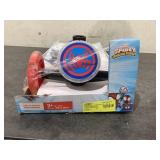 Huffy Marvel Spidey & His Amazing Friends Toddler Scooter, Ages 3+, Lights